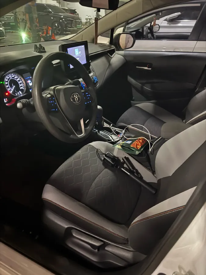 2022 Toyota Corolla 1.2T 116HP L4 CVT,autocango,china used car exporter,china ev exporter,chinese used car exporter,chinese used ev exporter