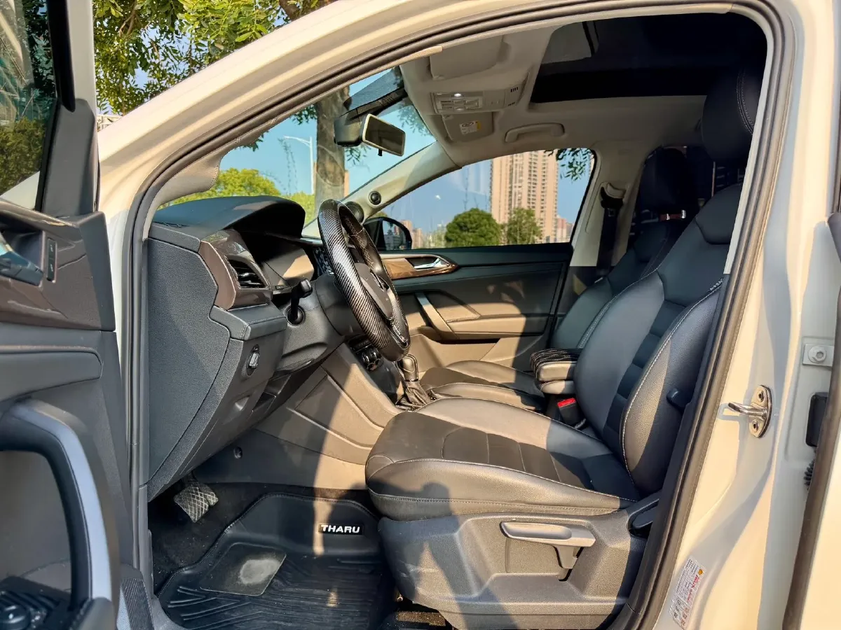 2020 Volkswagen Tharu 1.4T 150HP L4 7DCT,autocango,china used car exporter,china ev exporter,chinese used car exporter,chinese used ev exporter