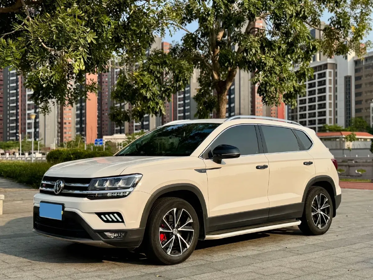 2020 Volkswagen Tharu 1.4T 150HP L4 7DCT,autocango,china used car exporter,china ev exporter,chinese used car exporter,chinese used ev exporter