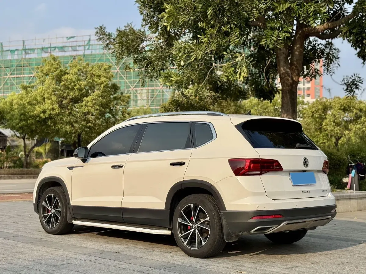 2020 Volkswagen Tharu 1.4T 150HP L4 7DCT,autocango,china used car exporter,china ev exporter,chinese used car exporter,chinese used ev exporter