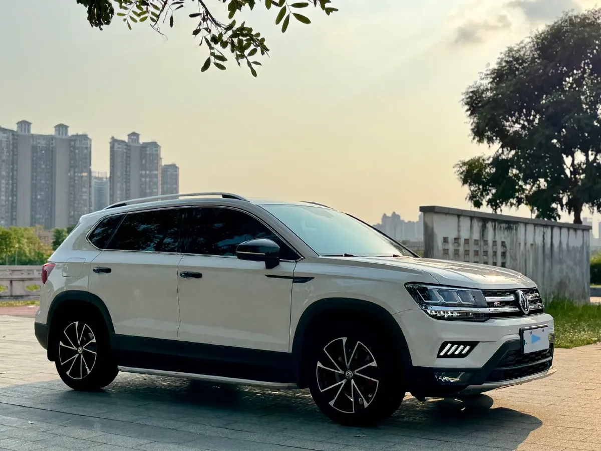 2020 Volkswagen Tharu 1.4T 150HP L4 7DCT,autocango,china used car exporter,china ev exporter,chinese used car exporter,chinese used ev exporter