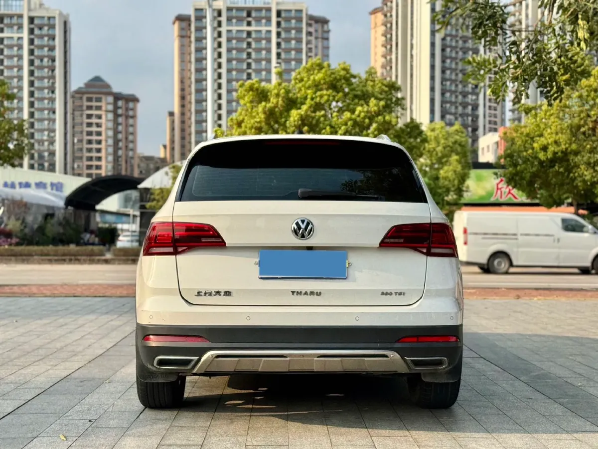 2020 Volkswagen Tharu 1.4T 150HP L4 7DCT,autocango,china used car exporter,china ev exporter,chinese used car exporter,chinese used ev exporter