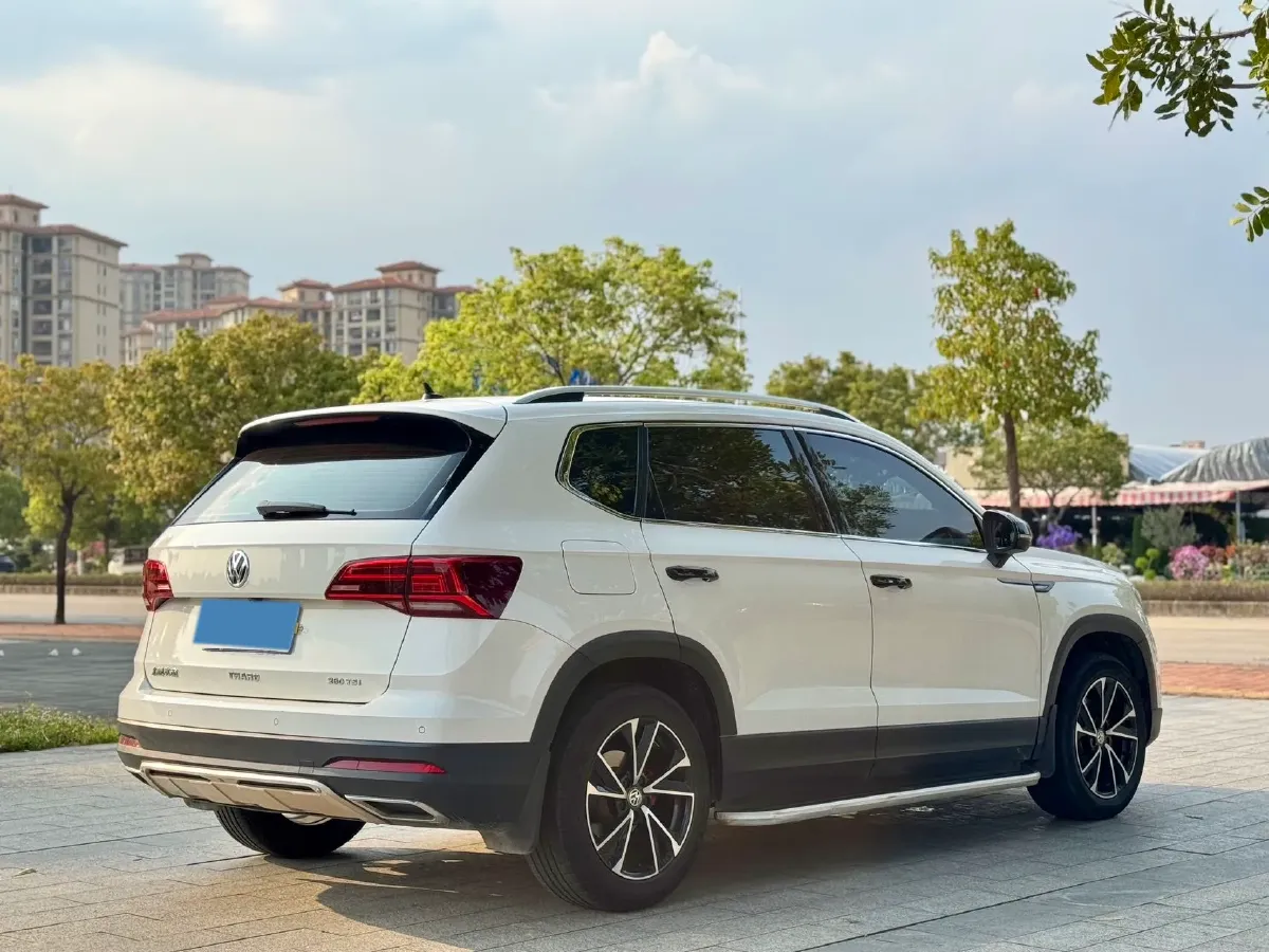 2020 Volkswagen Tharu 1.4T 150HP L4 7DCT,autocango,china used car exporter,china ev exporter,chinese used car exporter,chinese used ev exporter