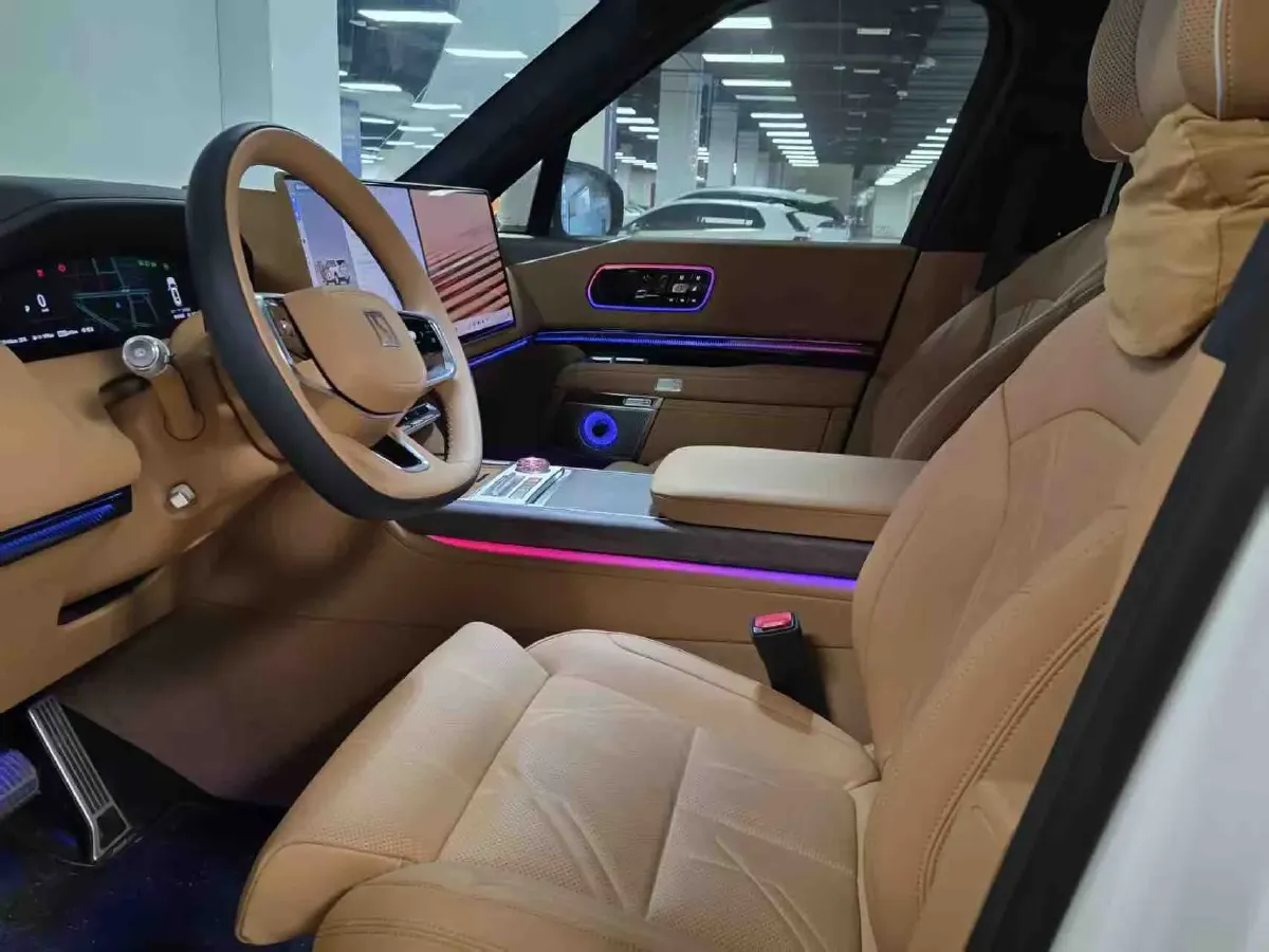 2025 Zeekr 9X 2.0T 279HP L4 1DHT PHEV,autocango,china used car exporter,china ev exporter,chinese used car exporter,chinese used ev exporter