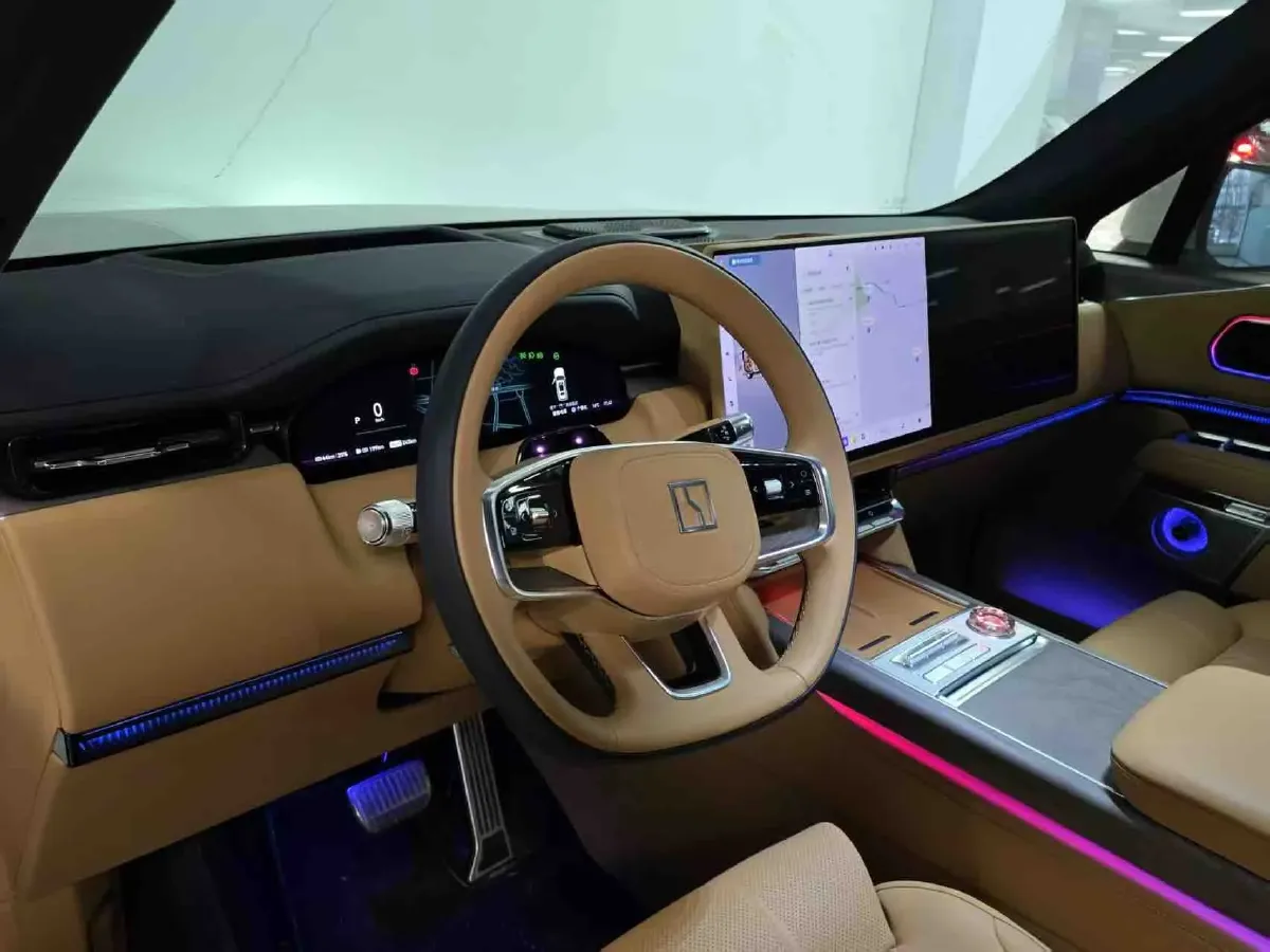 2025 Zeekr 9X 2.0T 279HP L4 1DHT PHEV,autocango,china used car exporter,china ev exporter,chinese used car exporter,chinese used ev exporter