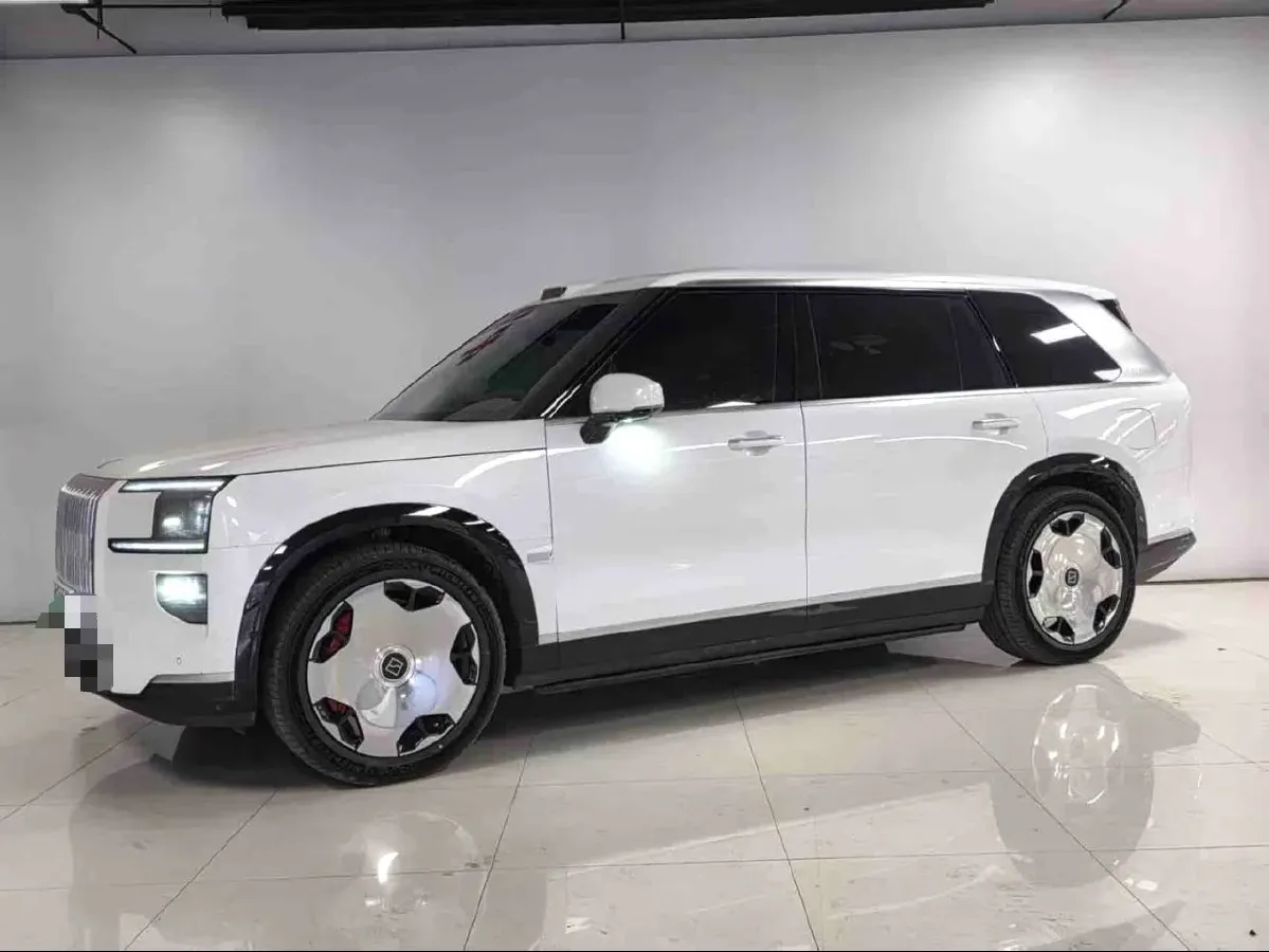 2025 Zeekr 9X 2.0T 279HP L4 1DHT PHEV,autocango,china used car exporter,china ev exporter,chinese used car exporter,chinese used ev exporter