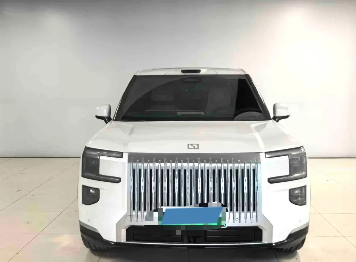 2025 Zeekr 9X 2.0T 279HP L4 1DHT PHEV,autocango,china used car exporter,china ev exporter,chinese used car exporter,chinese used ev exporter