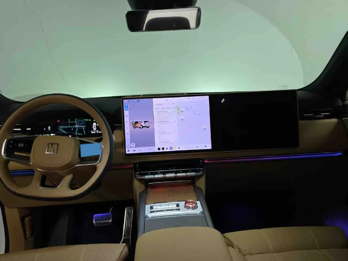 2025 Zeekr 9X 2.0T 279HP L4 1DHT PHEV,autocango,china used car exporter,china ev exporter,chinese used car exporter,chinese used ev exporter