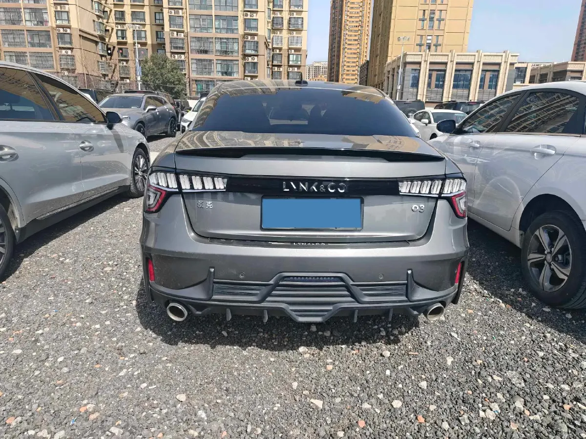 2021 LYNK&CO 03 1.5T 180HP L3 7DCT,autocango,china used car exporter,china ev exporter,chinese used car exporter,chinese used ev exporter