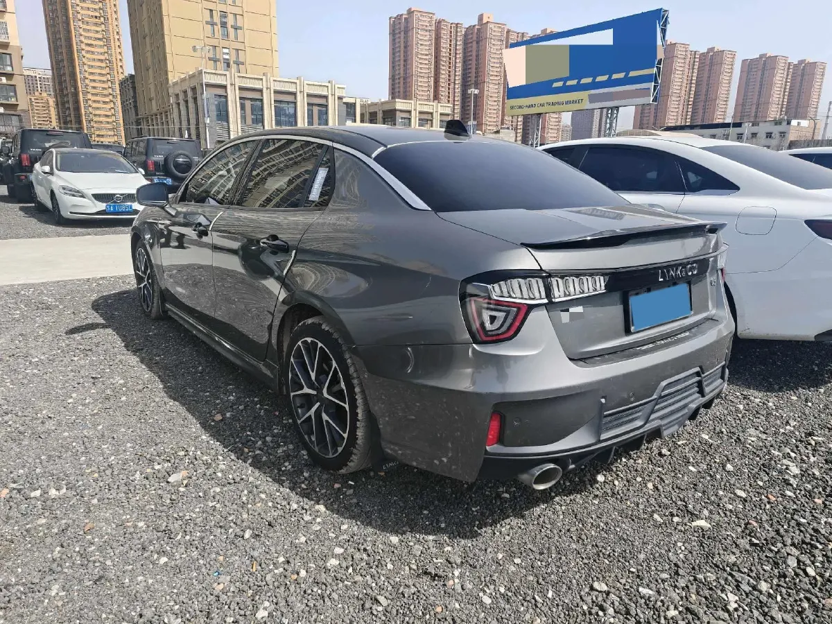 2021 LYNK&CO 03 1.5T 180HP L3 7DCT,autocango,china used car exporter,china ev exporter,chinese used car exporter,chinese used ev exporter