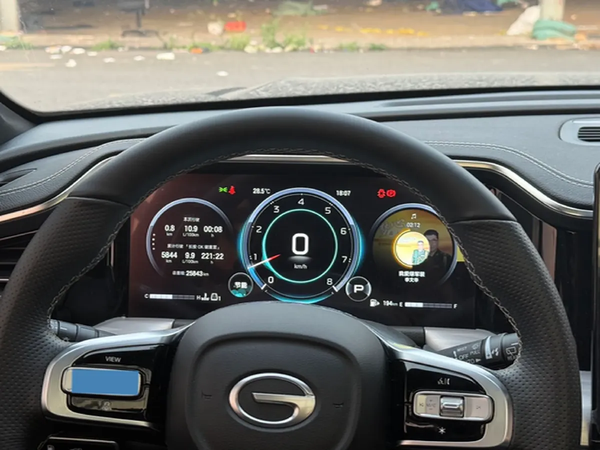 2025 GAC Trumpchi GS8 2.0T 252HP L4 8AT,autocango,china used car exporter,china ev exporter,chinese used car exporter,chinese used ev exporter