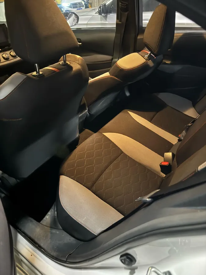 2023 Toyota Corolla 1.2T 116HP L4 CVT,autocango,china used car exporter,china ev exporter,chinese used car exporter,chinese used ev exporter