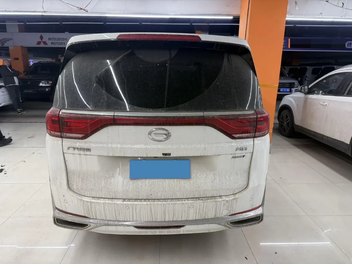 2021 GAC Trumpchi M8 2.0T 252HP L4 8AT,autocango,china used car exporter,china ev exporter,chinese used car exporter,chinese used ev exporter