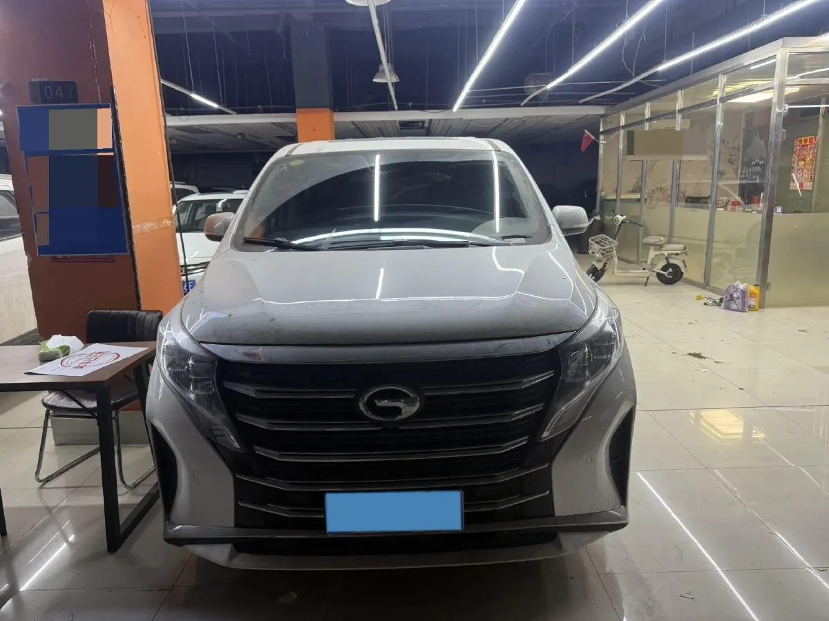 2021 GAC Trumpchi M8 2.0T 252HP L4 8AT,autocango,china used car exporter,china ev exporter,chinese used car exporter,chinese used ev exporter