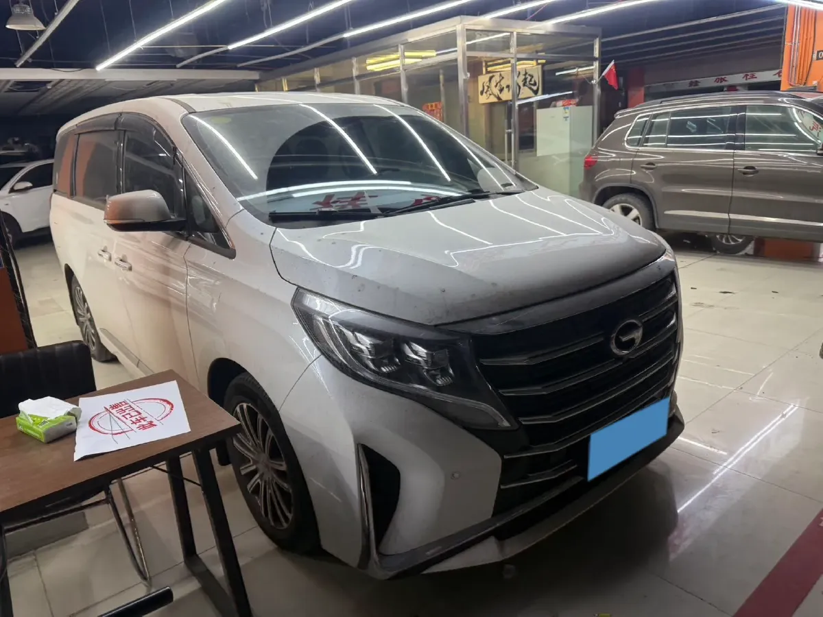 2021 GAC Trumpchi M8 2.0T 252HP L4 8AT,autocango,china used car exporter,china ev exporter,chinese used car exporter,chinese used ev exporter