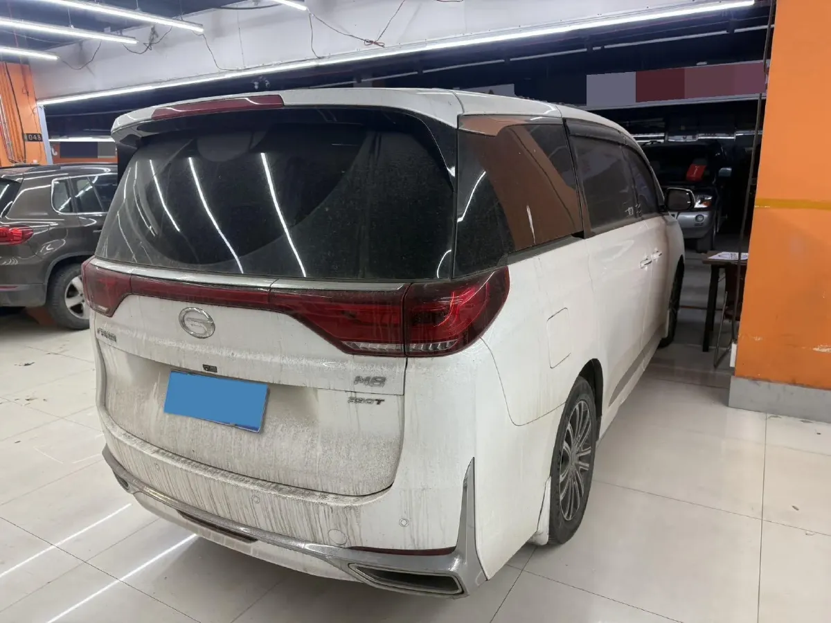 2021 GAC Trumpchi M8 2.0T 252HP L4 8AT,autocango,china used car exporter,china ev exporter,chinese used car exporter,chinese used ev exporter