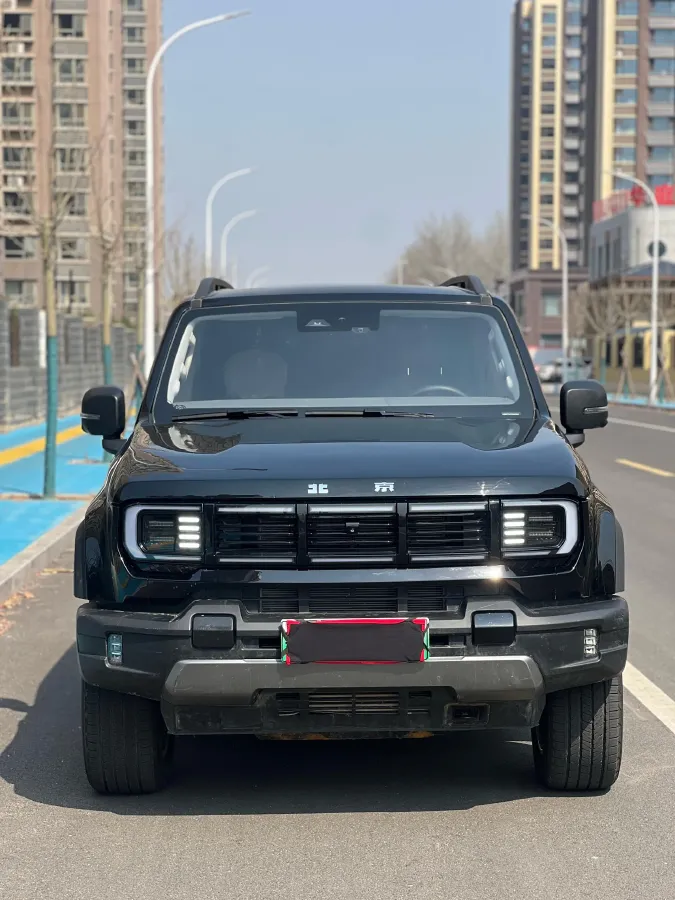 2025 Beijing BJ40 REEV REEV 188HP REEV 40.3KWH,autocango,china used car exporter,china ev exporter,chinese used car exporter,chinese used ev exporter