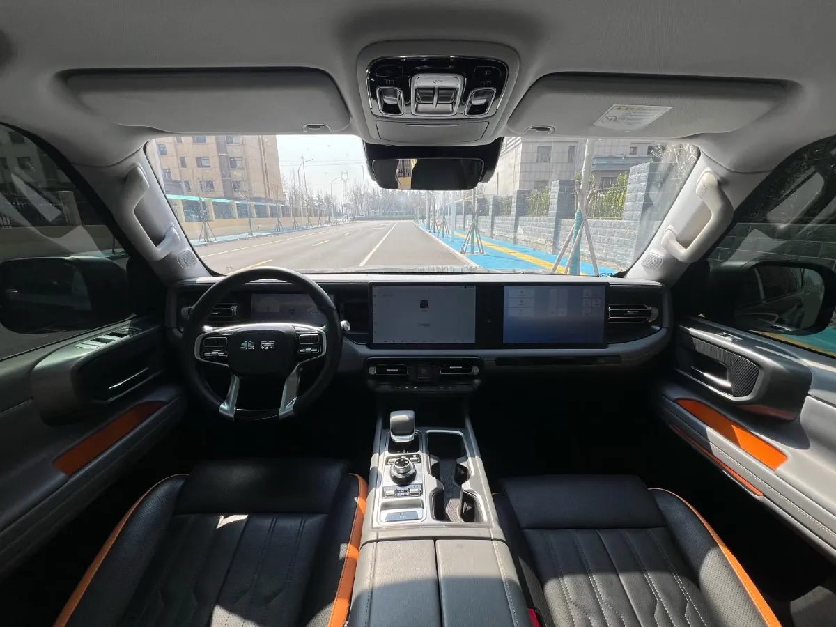 2025 Beijing BJ40 REEV REEV 188HP REEV 40.3KWH,autocango,china used car exporter,china ev exporter,chinese used car exporter,chinese used ev exporter