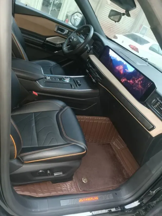 2023 JunTian BaJie 2.3T 276HP L4 10AT,autocango,china used car exporter,china ev exporter,chinese used car exporter,chinese used ev exporter