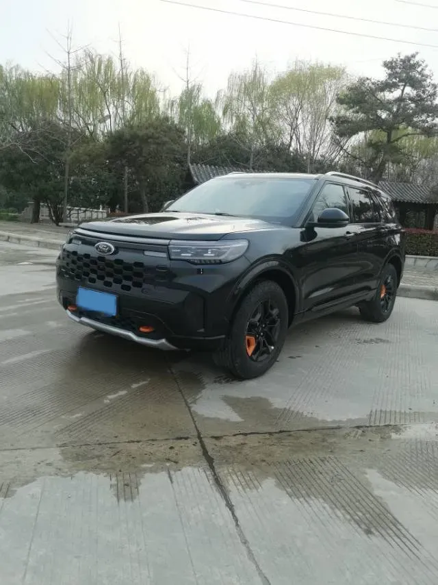 2023 JunTian BaJie 2.3T 276HP L4 10AT,autocango,china used car exporter,china ev exporter,chinese used car exporter,chinese used ev exporter