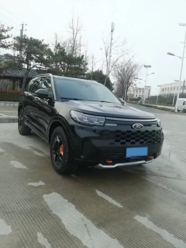 2023 JunTian BaJie 2.3T 276HP L4 10AT,autocango,china used car exporter,china ev exporter,chinese used car exporter,chinese used ev exporter