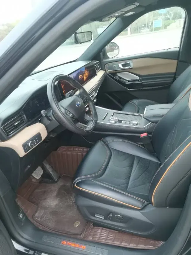 2023 JunTian BaJie 2.3T 276HP L4 10AT,autocango,china used car exporter,china ev exporter,chinese used car exporter,chinese used ev exporter