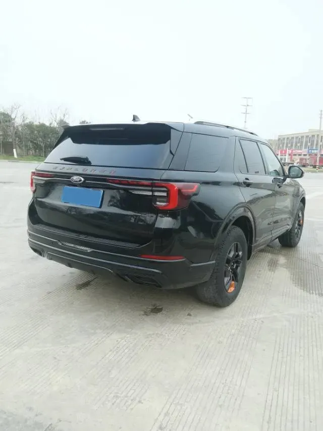 2023 JunTian BaJie 2.3T 276HP L4 10AT,autocango,china used car exporter,china ev exporter,chinese used car exporter,chinese used ev exporter