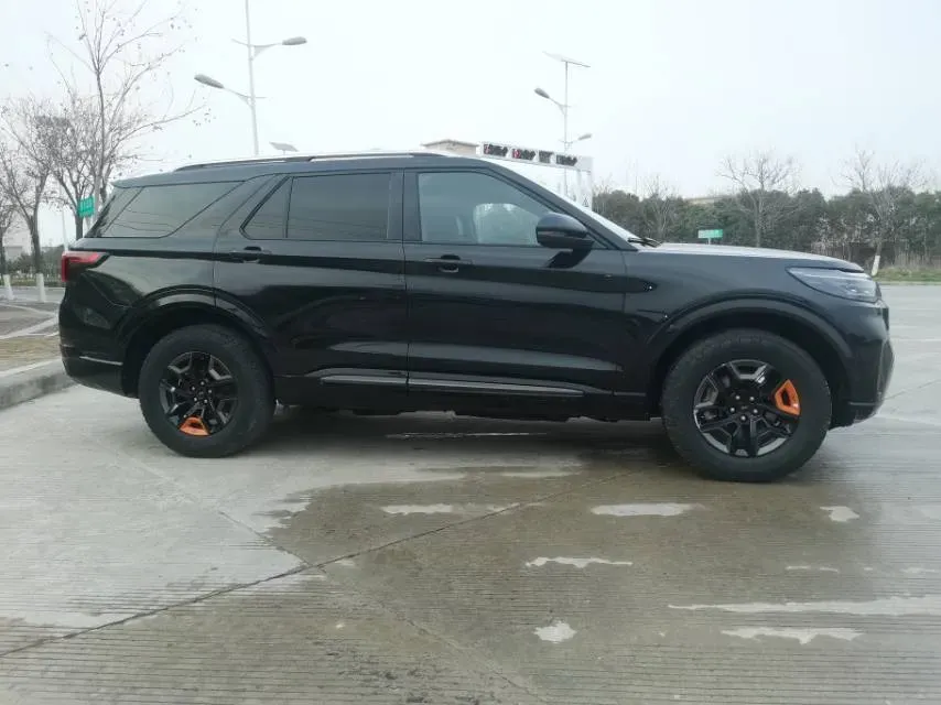 2023 JunTian BaJie 2.3T 276HP L4 10AT,autocango,china used car exporter,china ev exporter,chinese used car exporter,chinese used ev exporter