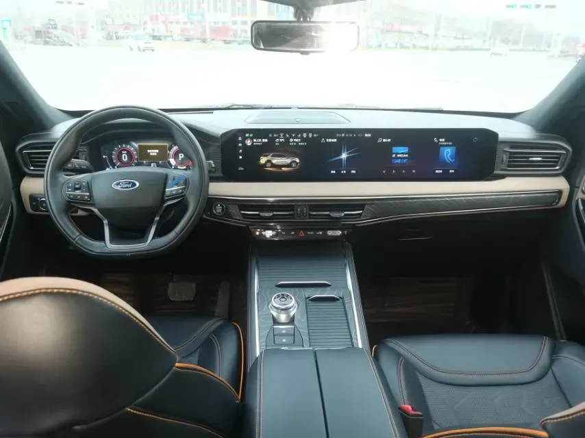 2023 JunTian BaJie 2.3T 276HP L4 10AT,autocango,china used car exporter,china ev exporter,chinese used car exporter,chinese used ev exporter