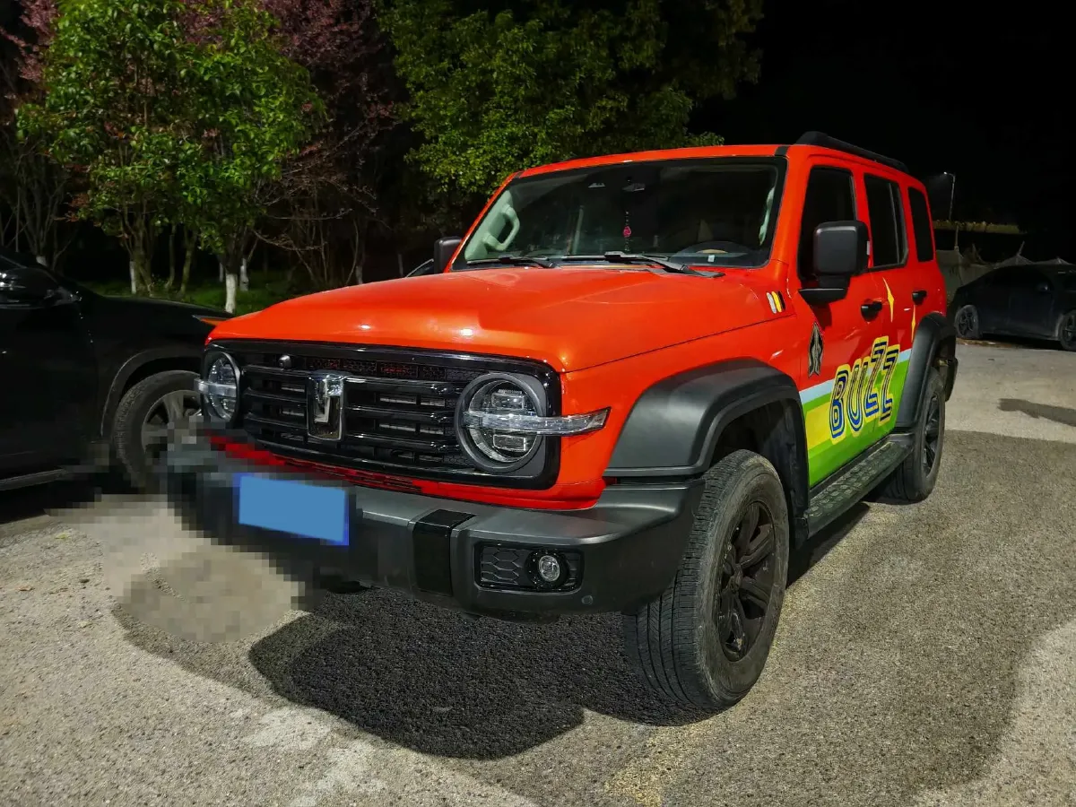 2023 Tank 300 2.0T 227HP L4 8AT,autocango,china used car exporter,china ev exporter,chinese used car exporter,chinese used ev exporter