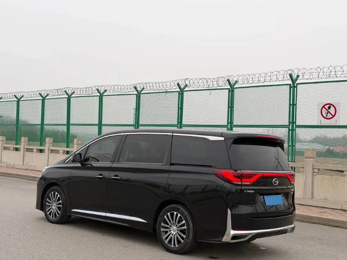 2021 GAC Trumpchi M8 2.0T 252HP L4 8AT,autocango,china used car exporter,china ev exporter,chinese used car exporter,chinese used ev exporter