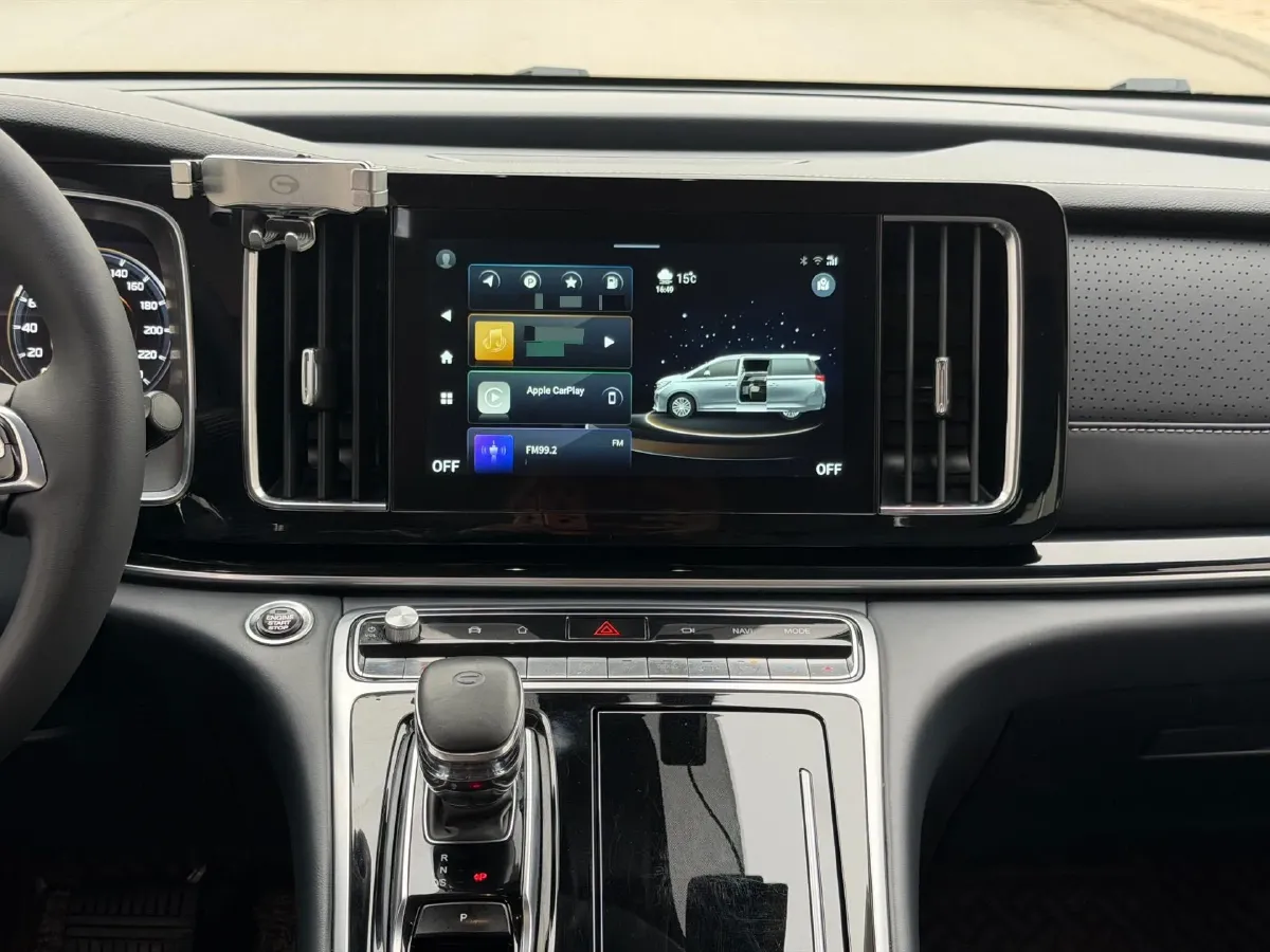 2021 GAC Trumpchi M8 2.0T 252HP L4 8AT,autocango,china used car exporter,china ev exporter,chinese used car exporter,chinese used ev exporter