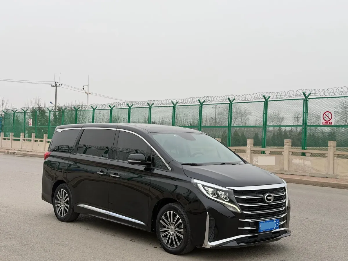 2021 GAC Trumpchi M8 2.0T 252HP L4 8AT,autocango,china used car exporter,china ev exporter,chinese used car exporter,chinese used ev exporter