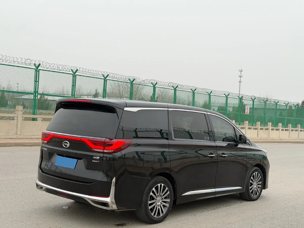 2021 GAC Trumpchi M8 2.0T 252HP L4 8AT,autocango,china used car exporter,china ev exporter,chinese used car exporter,chinese used ev exporter