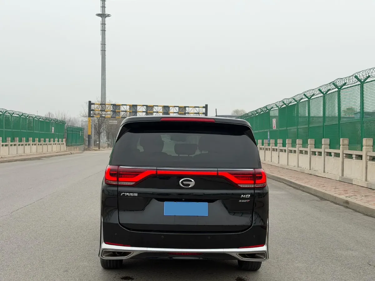 2021 GAC Trumpchi M8 2.0T 252HP L4 8AT,autocango,china used car exporter,china ev exporter,chinese used car exporter,chinese used ev exporter