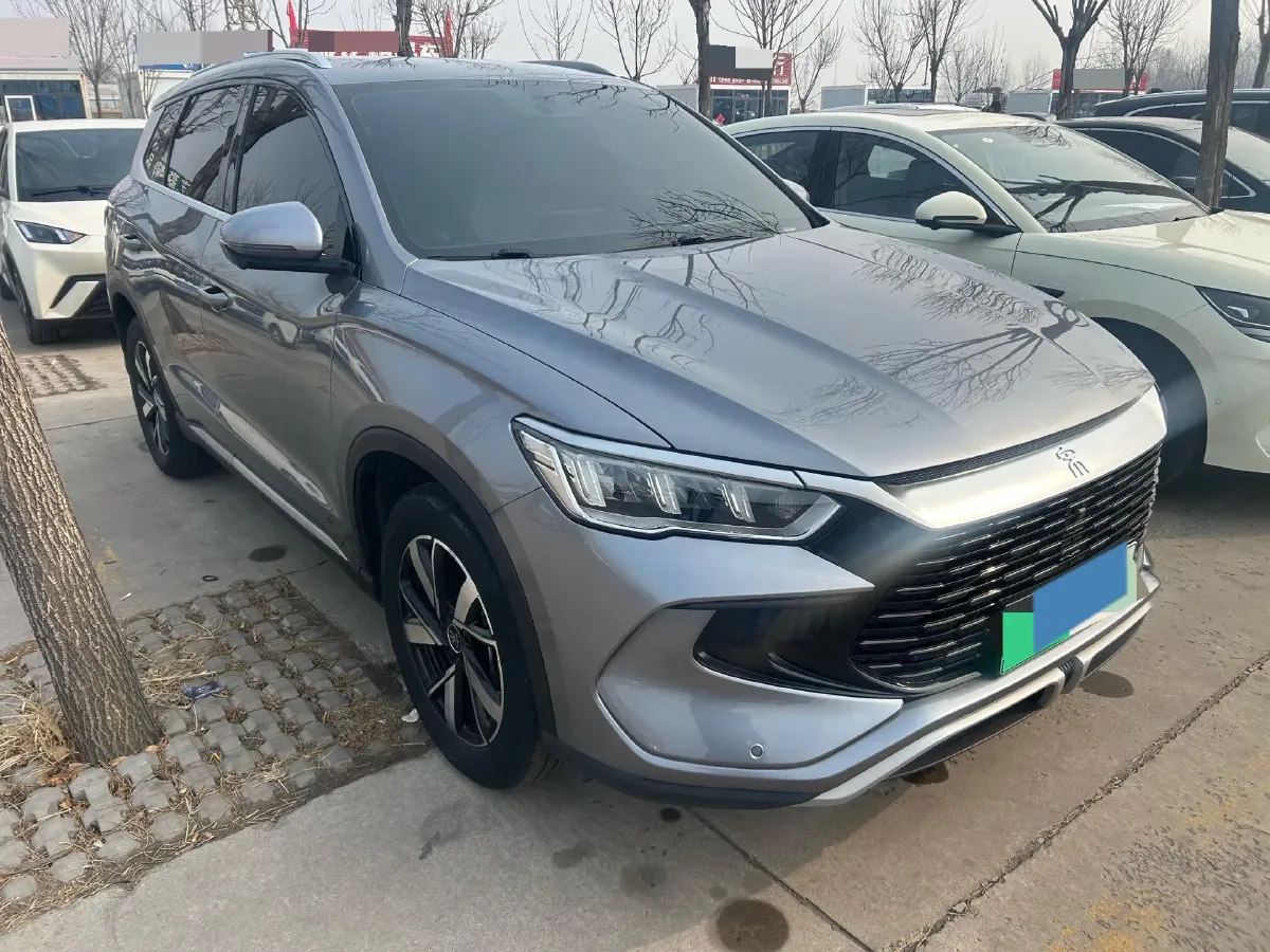 2024 BYD Song Pro 1.5L 110HP L4 E-CVT PHEV 12.9KWH,autocango,china used car exporter,china ev exporter,chinese used car exporter,chinese used ev exporter
