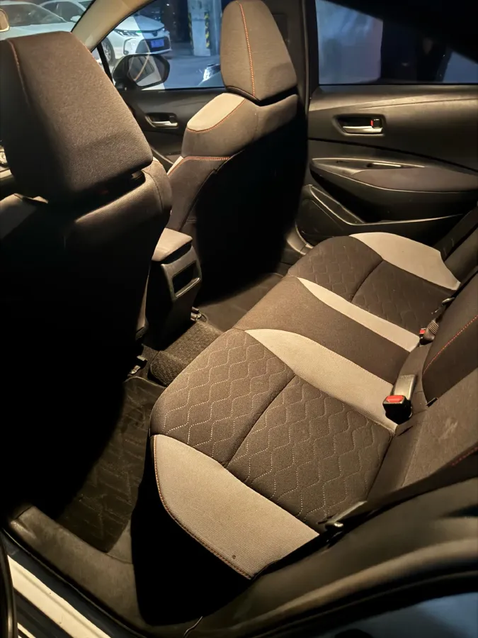 2023 Toyota Corolla 1.2T 116HP L4 CVT,autocango,china used car exporter,china ev exporter,chinese used car exporter,chinese used ev exporter