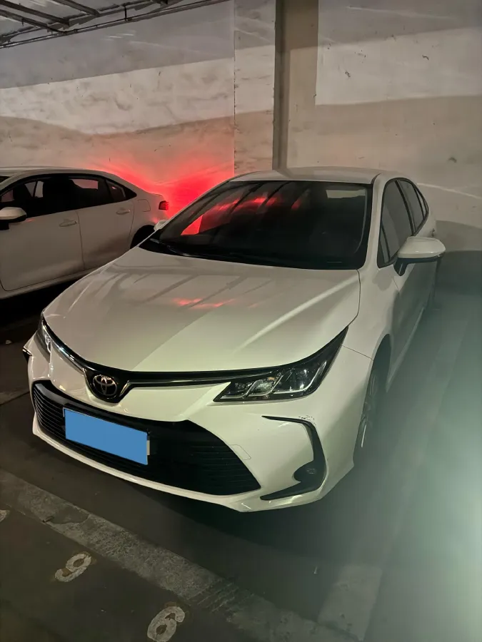 2023 Toyota Corolla 1.2T 116HP L4 CVT,autocango,china used car exporter,china ev exporter,chinese used car exporter,chinese used ev exporter