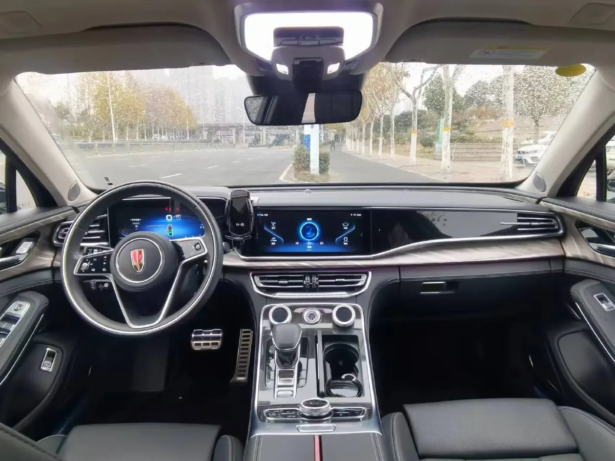 2023 HongQi H9 2.0T 252HP L4 7DCT,autocango,china used car exporter,china ev exporter,chinese used car exporter,chinese used ev exporter