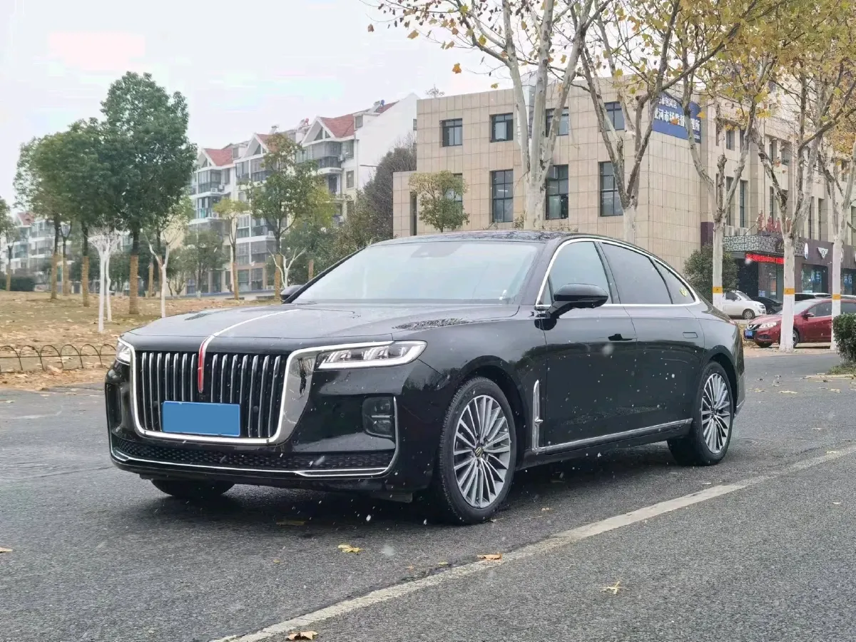 2023 HongQi H9 2.0T 252HP L4 7DCT,autocango,china used car exporter,china ev exporter,chinese used car exporter,chinese used ev exporter