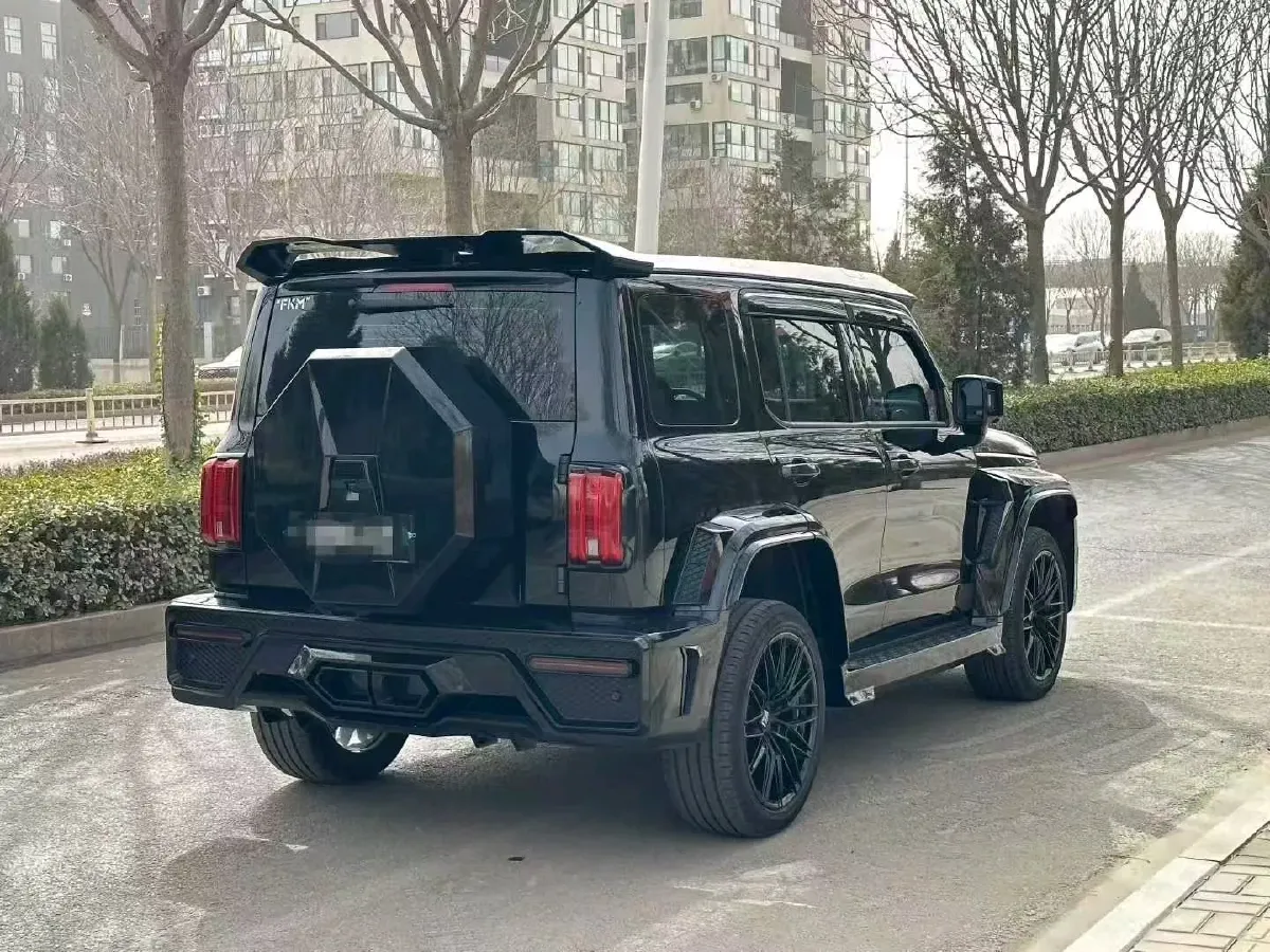 2024 Tank 300 2.0T 227HP L4 8AT,autocango,china used car exporter,china ev exporter,chinese used car exporter,chinese used ev exporter