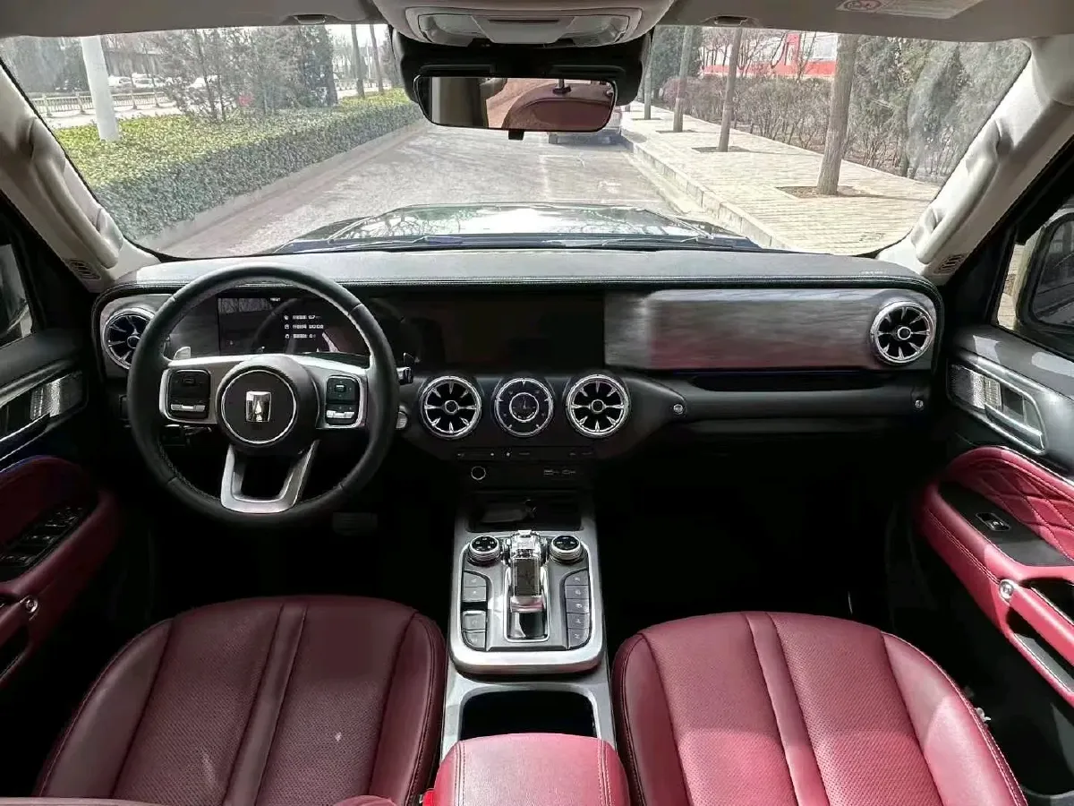 2024 Tank 300 2.0T 227HP L4 8AT,autocango,china used car exporter,china ev exporter,chinese used car exporter,chinese used ev exporter