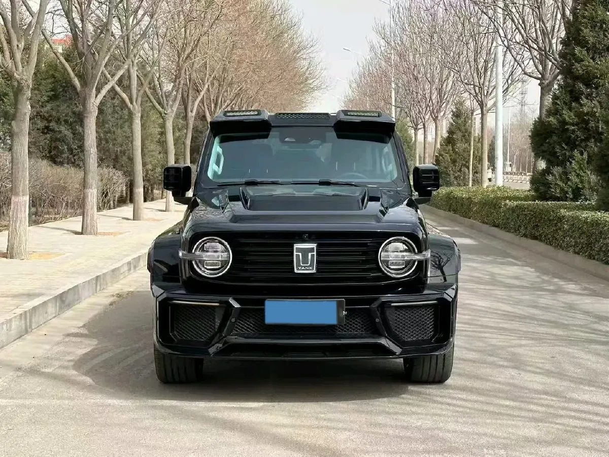 2024 Tank 300 2.0T 227HP L4 8AT,autocango,china used car exporter,china ev exporter,chinese used car exporter,chinese used ev exporter