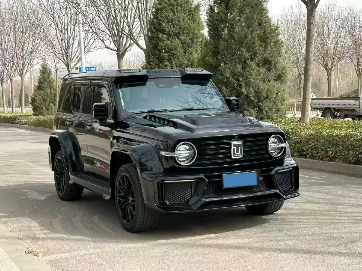 2024 Tank 300 2.0T 227HP L4 8AT,autocango,china used car exporter,china ev exporter,chinese used car exporter,chinese used ev exporter