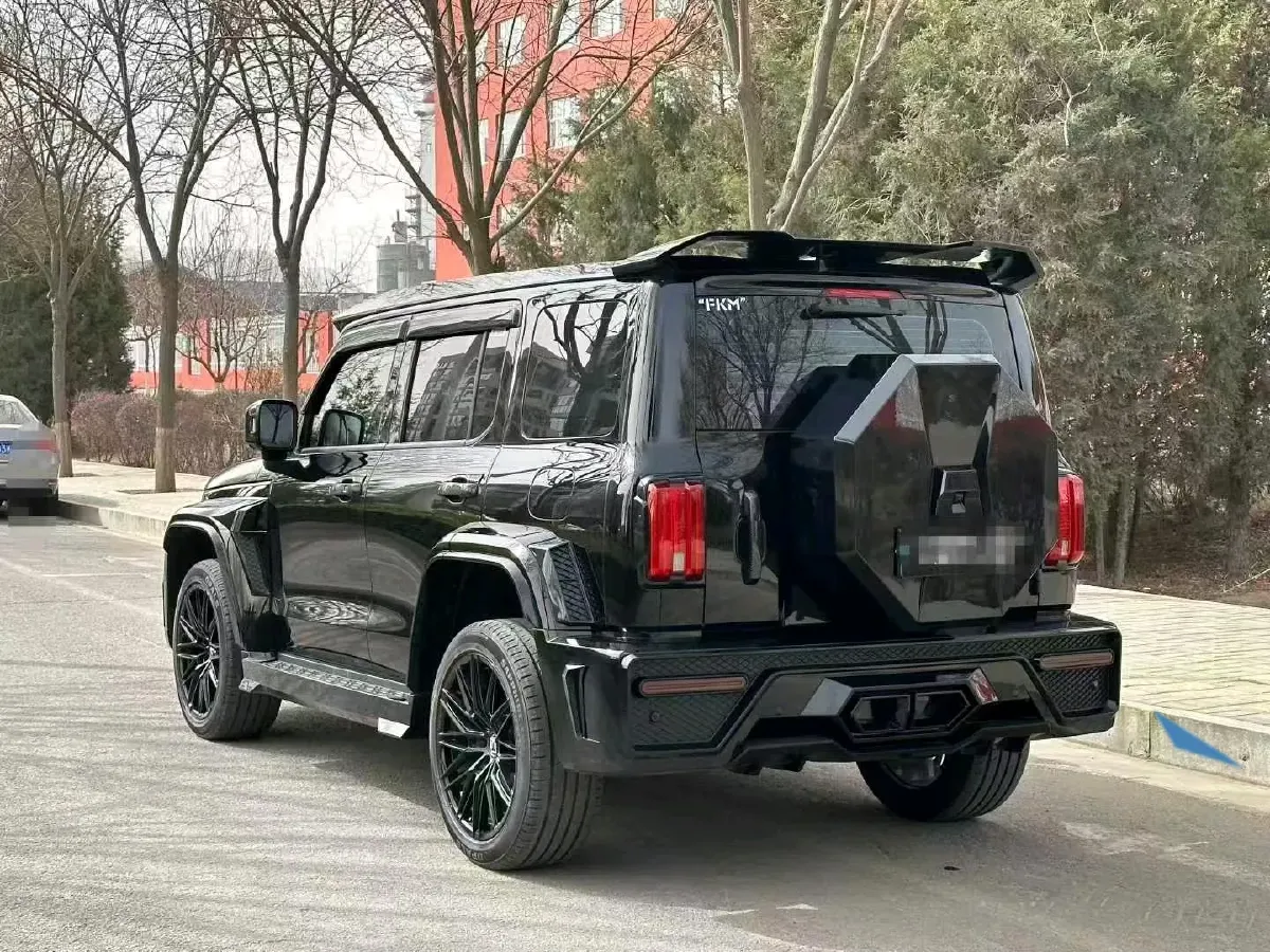 2024 Tank 300 2.0T 227HP L4 8AT,autocango,china used car exporter,china ev exporter,chinese used car exporter,chinese used ev exporter