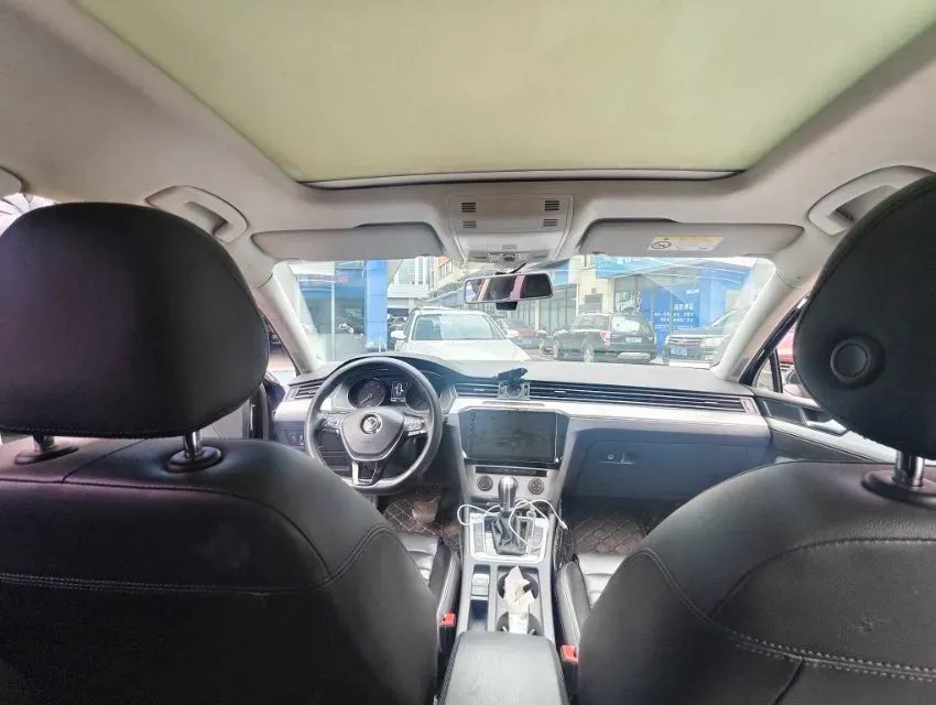 2018 Volkswagen Magotan 1.4T 150HP L4 7DCT,autocango,china used car exporter,china ev exporter,chinese used car exporter,chinese used ev exporter