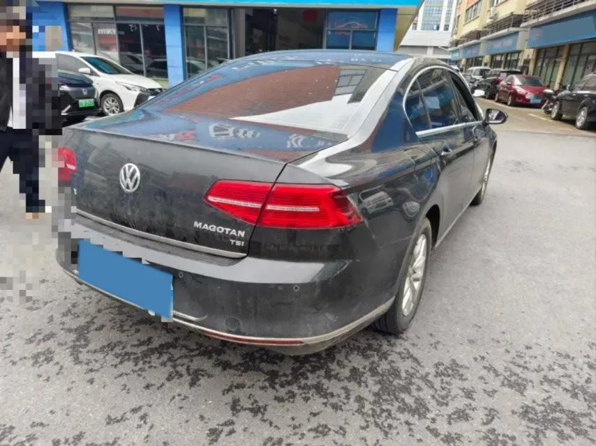 2018 Volkswagen Magotan 1.4T 150HP L4 7DCT,autocango,china used car exporter,china ev exporter,chinese used car exporter,chinese used ev exporter