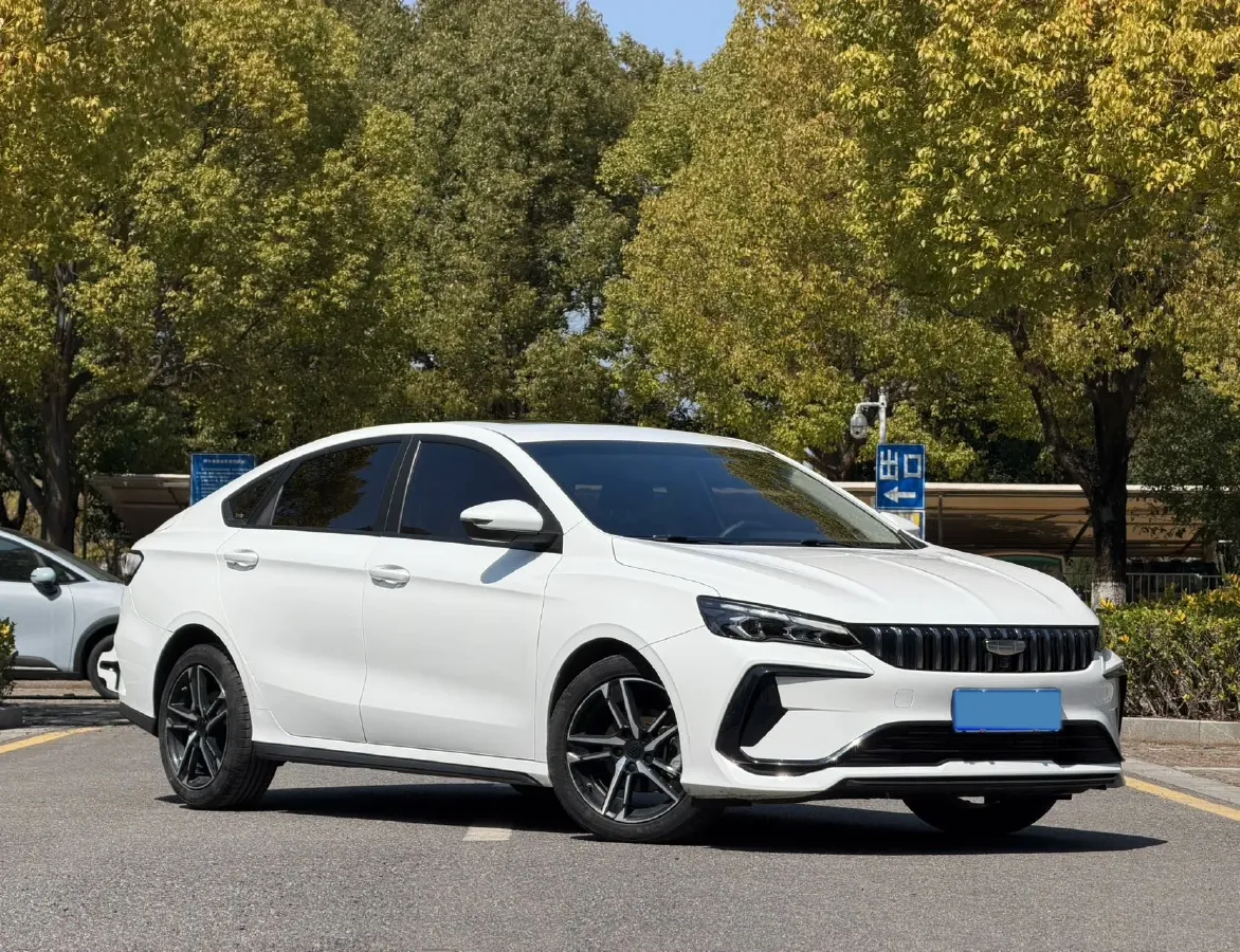 2024 Geely Binray 1.5T 181HP L4 7DCT,autocango,china used car exporter,china ev exporter,chinese used car exporter,chinese used ev exporter