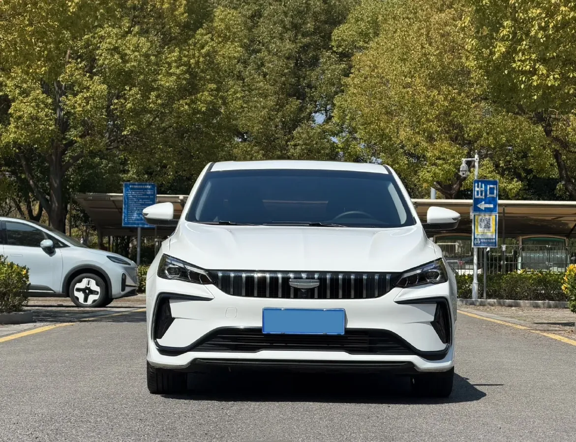 2024 Geely Binray 1.5T 181HP L4 7DCT,autocango,china used car exporter,china ev exporter,chinese used car exporter,chinese used ev exporter