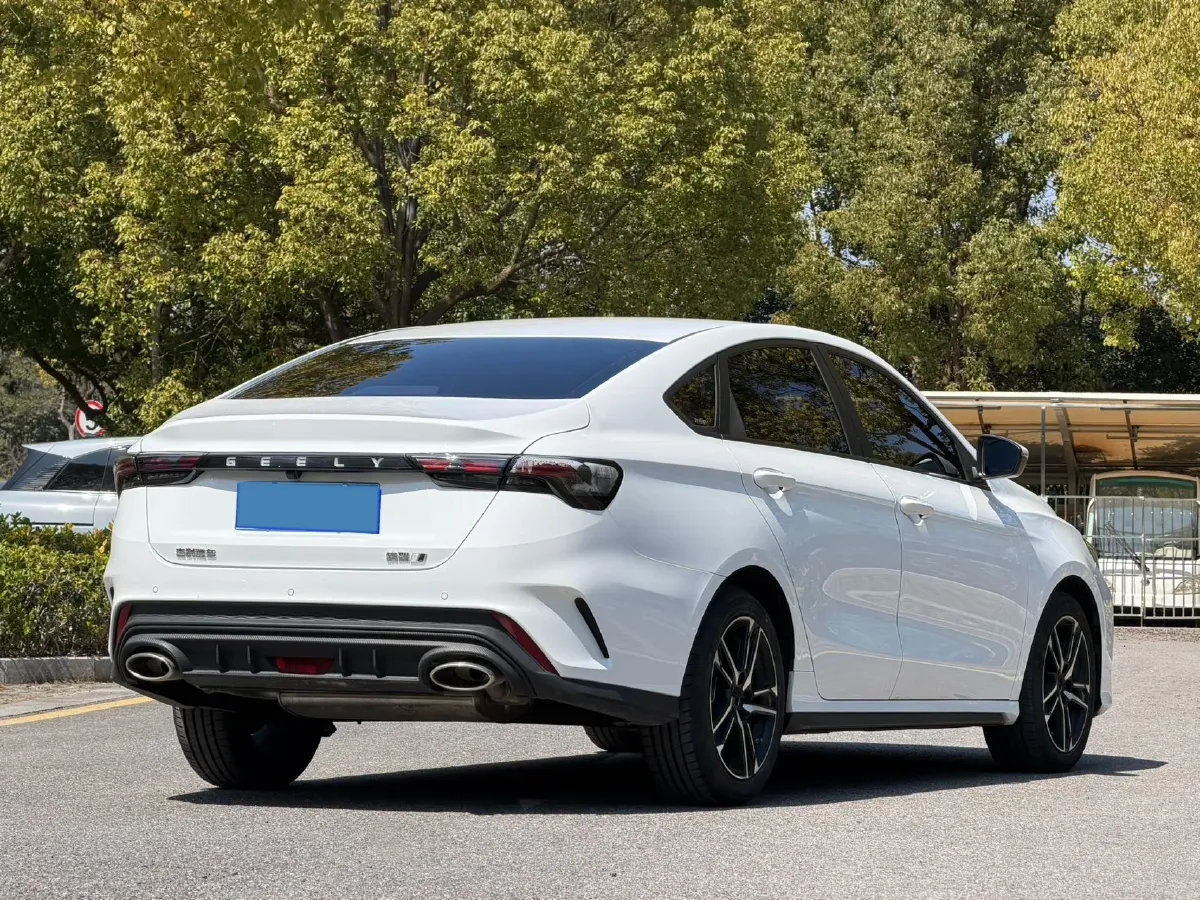 2024 Geely Binray 1.5T 181HP L4 7DCT,autocango,china used car exporter,china ev exporter,chinese used car exporter,chinese used ev exporter